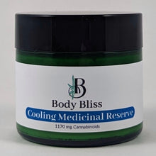 Load image into Gallery viewer, Medicinal Reserve Organic Body Bliss - 1170mg CBD