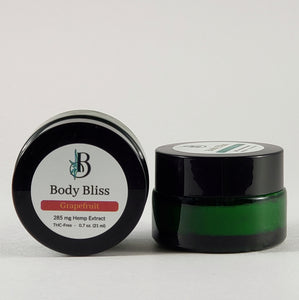 Body Bliss - Organic CBD Body Butter (starting at $20.00)