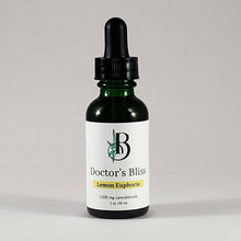 Load image into Gallery viewer, Doctor&#39;s Bliss CBD Oil