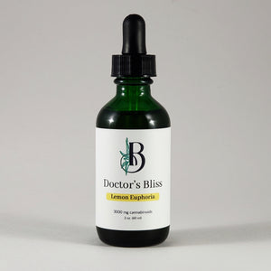 Doctor's Bliss CBD Oil