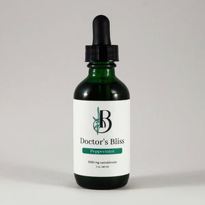 Doctor's Bliss CBD Oil