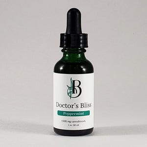 Doctor's Bliss CBD Oil